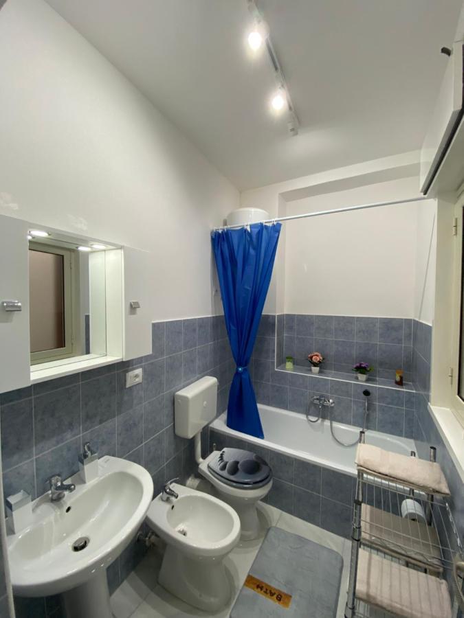 פלרמו Perla Diva Apartment מראה חיצוני תמונה